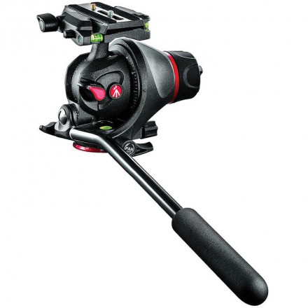 Головка Manfrotto MH055M8-Q5 Photo-Movie Tripod Head With Q5 (MH055M8-Q5)